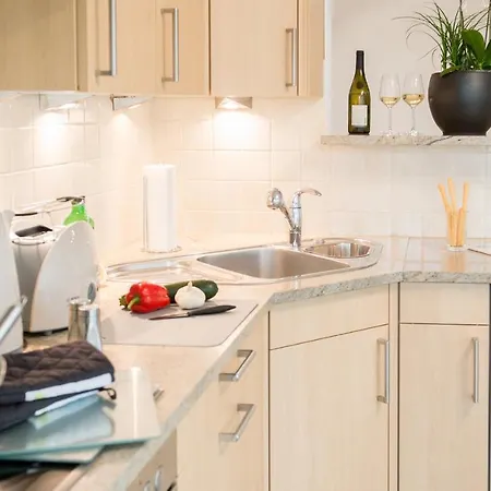 Διαμέρισμα Gluecksburg Twedterholz