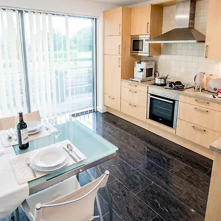 Gluecksburg Διαμέρισμα